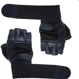 Solid Protective Men Gloves-image-52