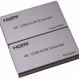 VOOCME 10 cm KVM Console-19
