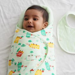Pod Wrapper for New Born Sleeping Bag-29