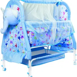 Premium Baby Bouncer With Mosquito Net | Best in Segment Bouncer-picture-21