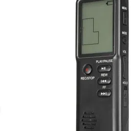 Point Zero HD Noise Reduction Digital Voice Recorder 8 GB Voice Recorder-image-60