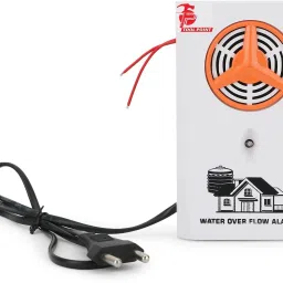 Tool Point CT-F Electric Water Tank Overflow Alarm Wired Sensor Security System image 2