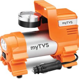 100 psi Tyre Air Pump for Car & Bike-26