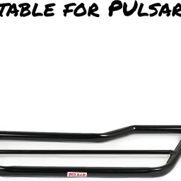 VKHAS Ladies/Side Foot rest black for pulsar 150, 125 neon, 135 all model Foot Rest-image-24