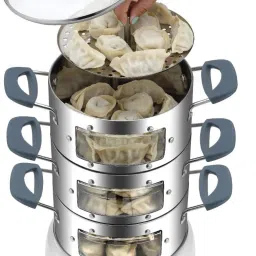 MOMO MAKER 3 Food Steamer-picture-14