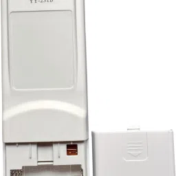 MechFox AC Remote Control Compatible Split/Window Air Conditioner | Model No. AC-231B | Bluestar Remote Controller image 3