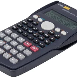deli WD82DMS Scientific Calculator 3 Years Warranty 240 Functions 2 Line LCD Display ANS Function, Fractional Arithmetic Function ScientificCalculator image 4