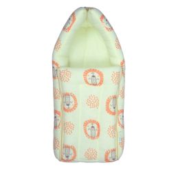 3 in 1 Muslin Baby Bed, Sleeping Bag & Carry Nest Sleeping Bag-picture-19