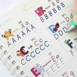 labhimpex New-Magic Book: Counting and Reading Play Set image 2