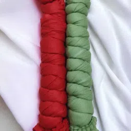 Pure Cotton Applique Multicolor Women Dupatta-image-97