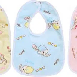 Baby Button Bibs Apron for Waterproof3377-image-94