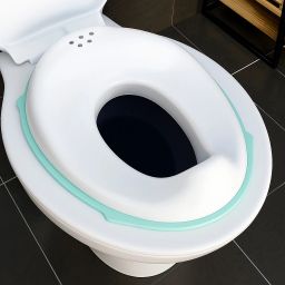 Baby Toilet Seat Cover | Portable Baby Potty Seat for Kids | Potty Trainer Potty Seat-image-1