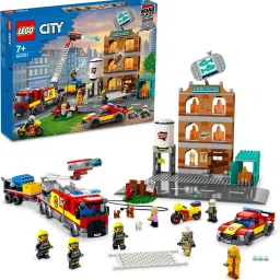 City Fire Brigade (766 Blocks)-picture-9