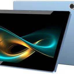 I Kall N20 Plus with Wireless Bluetooth Rechargeable Keyboard & Foldable Back Cover 4 GB RAM 64 GB ROM 10 inch with 4G Tablet (Blue)-15