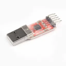 USB to TTL UART 5PIN Module Serial Converter CP2102 STC PROGRAMMER For Arduino Micro Controller Board Electronic Hobby Kit-image-6
