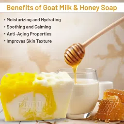 pratha Goat Milk Soap image 2