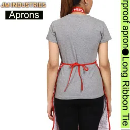 jmi Polyester Chef's Apron - Free Size image 4