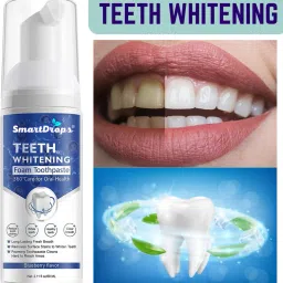 Stain Removal Effectively lifts stubborn stains caused by coffee, tea Teeth Whitening Kit-picture-26