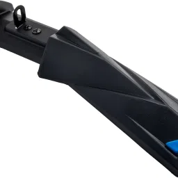 dark horse Bicycle MX2 Mudguard Fits 24",26", In Built Carrier Cycles, NEW Metal Clip Model Clip-on Front & Rear Fender image 5