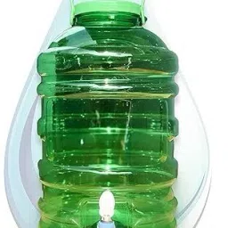 20 Ltr Plastic Water JAR 20000 ml COMBO JAR 200000 ml Bottle-25