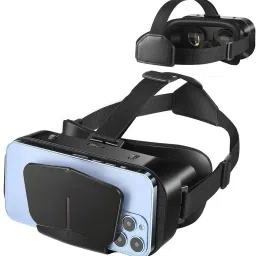 Hespa Smart 3D Glasses VR SHINECON Virtual Reality Headset-13