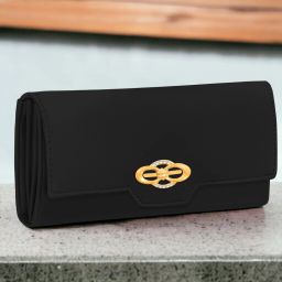 Casual, Formal, Party, Sports BlackClutch-image-28