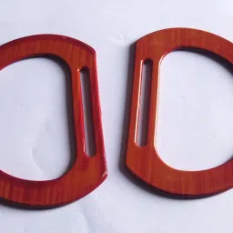 Plastic Handbag Handle (2 Pcs) HBH-0002 Carabiner-image-45