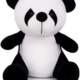 "Cute Black & White Panda Soft Toy-Plush Stuffed Animal for Kids & Gifting" - 40 cm-image-57