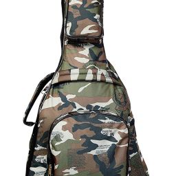 [Cargo/Army] Printed Heavy duty material, Thick sponge padded, Waterproof Dust-proof Material and FIT FOR 39,40,41 SIZE Guitar Bag-image-59
