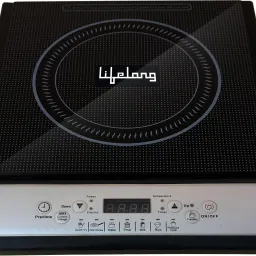1400 W Induction Cooktop Push Button-3