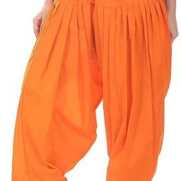 houseofcommon Cotton Solid Patiala-picture-3
