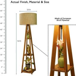 bareeraz enterprises Tripod Floor lamp image 3