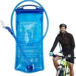 Water Bladder 3L Outdoor Hydration Jug Bag With Hose Hydration Pack-7