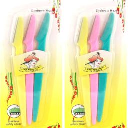 Eyebrow Facial Hair Remover, Upper Lips As Well As Unnecessary Hairs Razor Tool, Women-image-21