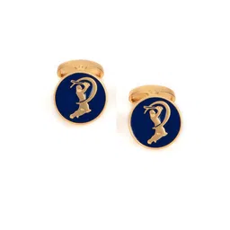 Alvaro Castagnino Metal IPL Cufflink-9