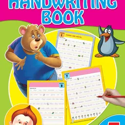 Dreamland Kids Super Hand Writing Book-88