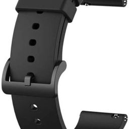 CHG Smart watch band strap belt 22mm for ladies/Mens smartwatch band Silicon 22 mm Silicone Watch Strap-image-27