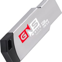 GNS World G55 128 GB Pen Drive Compatible with Desktop Computer, Laptop, Mobile, Television, Audio Player USB 3.0, USB 2.0 Metal Case-image-40