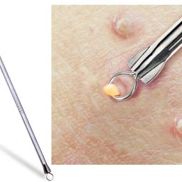 Stainless Steel Blackhead Remover Needle-image-48
