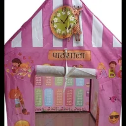 New Tant Tent for Kid Fire Proof Light Weight.-New_Farm House F31-image-71