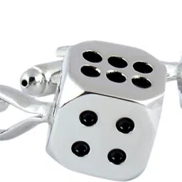 PELUCHE Brass Cufflink-image-55