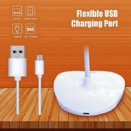 akr touch USB LED Desk Lamp Table Light Study Lamp image 4