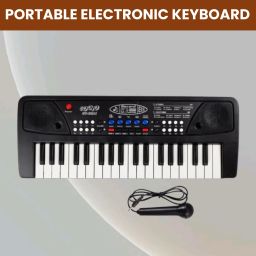 Musical Sound Toys 37Key (Piano Keyboard) with Recording & Mic for Boy/GirlX184 Musical Sound Toys 37Key (Piano Keyboard) with Recording & Mic for Boy/GirlX184 Analog Portable Keyboard-28