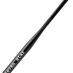 yash industries meerut YSIGLOBEL Heavy Duty Natural Wood Baseball Bat classic baseball {black} Willow Baseball Bat For 15+ Yrs-picture-12