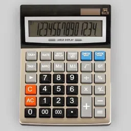 CT-912ND Basic Smart Button FinancialCalculator-12