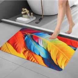 Rubber Bathroom Mat-image-13