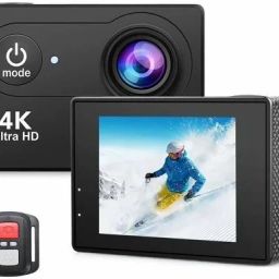Rhobos HD Quality H9R Wi-Fi Waterproof Sports 4K Camera Ultra Hd 1080p, 16Mp,2 Inch LCD Display Sports and Action Camera-picture-24