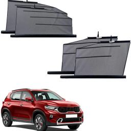 Side Window Sun Shade For Kia Sonet-image-58