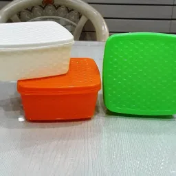 STAR ONE SERVING SET SQUARE Container, Bowl Serving Set-12
