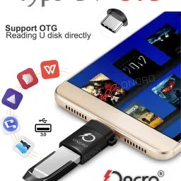 ONCRO USB Type C, USB OTG Adapter image 3